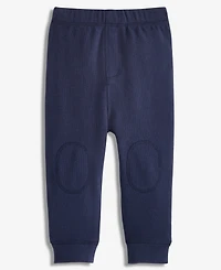 First Impressions Baby Boys Solid Waffle Jogger Pants, Exclusively at Macy's