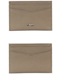 Hugo by Hugo Boss Men's Leather Logo Wallet