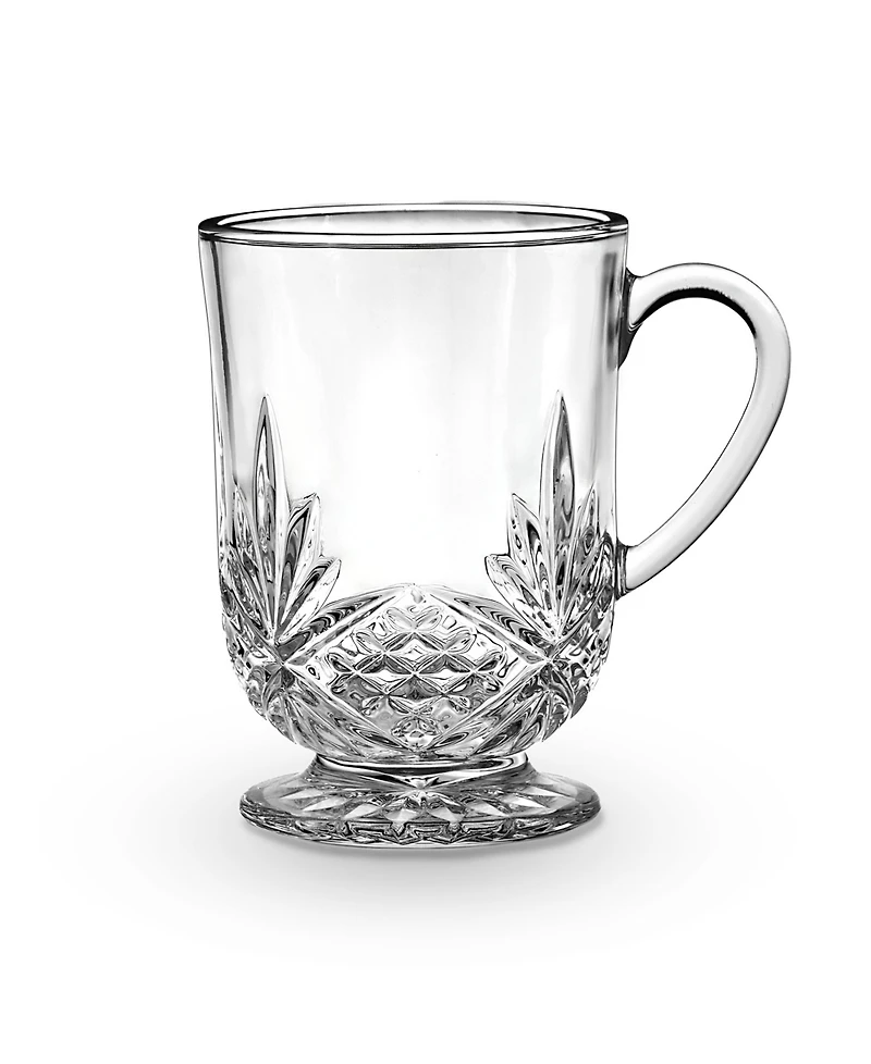 Godinger Dublin Coffee Mugs - 10oz., Set of 4