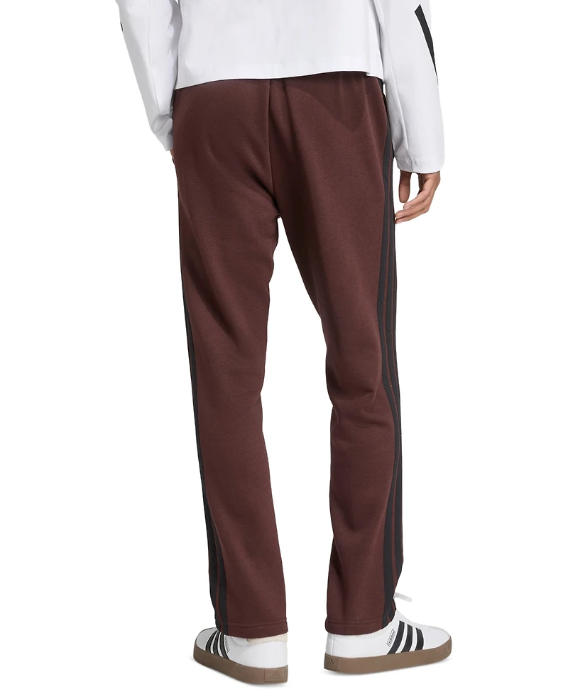 adidas Men's Essentials Regular-Fit 3-Stripes Track Pants