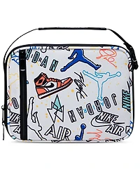 Jordan Little and Big Boys Lunch Box