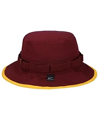Nike Men's Maroon Minnesota Golden Gophers 2024 Sideline Apex Performance Boonie Bucket Hat