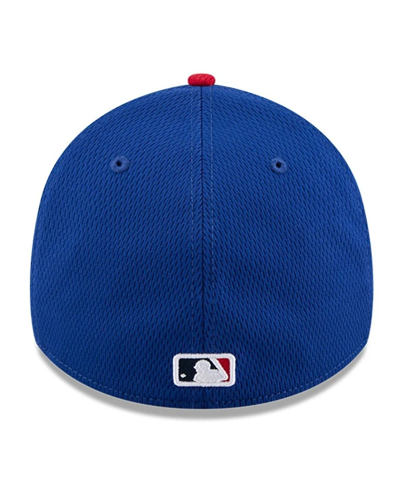New Era Men's Blue/Red Pittsburgh Pirates 2025 Mlb All-Star Game Workout 39THIRTY Flex Hat