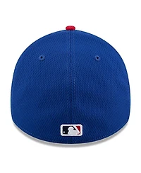 New Era Men's Blue/Red Pittsburgh Pirates 2025 Mlb All-Star Game Workout 39THIRTY Flex Hat
