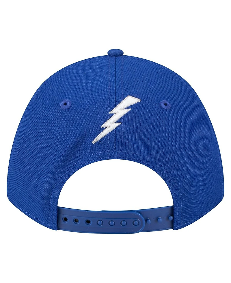 New Era Men's Royal Air Force Falcons Team Collective 9FORTY M-Crown Adjustable Hat