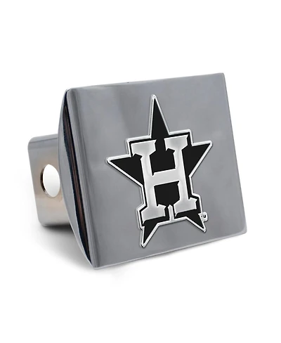 Wincraft Houston Astros Premium Metal Chrome Hitch Cover