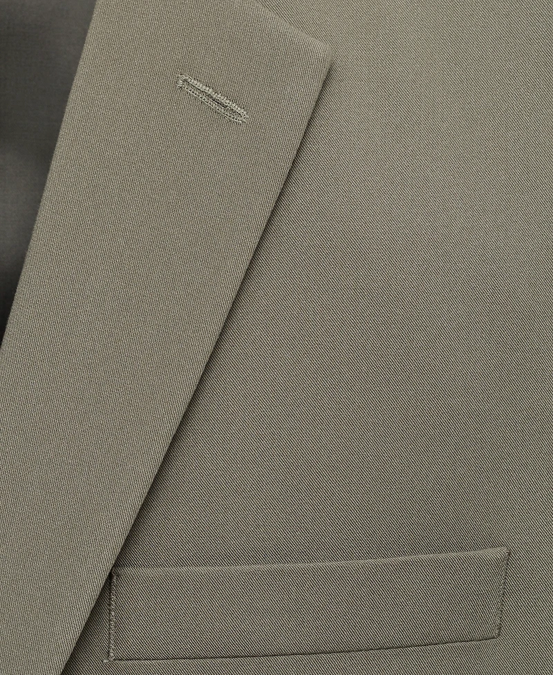 Mango Men's Stretch-Fabric Super Slim-Fit Suit Jacket