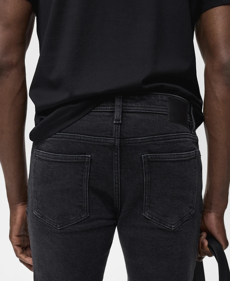 Mango Men's Slim-Fit Jan Jeans