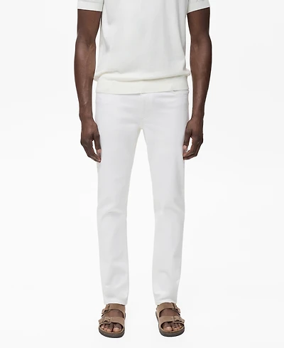 Mango Men's Slim-Fit Jan Jeans