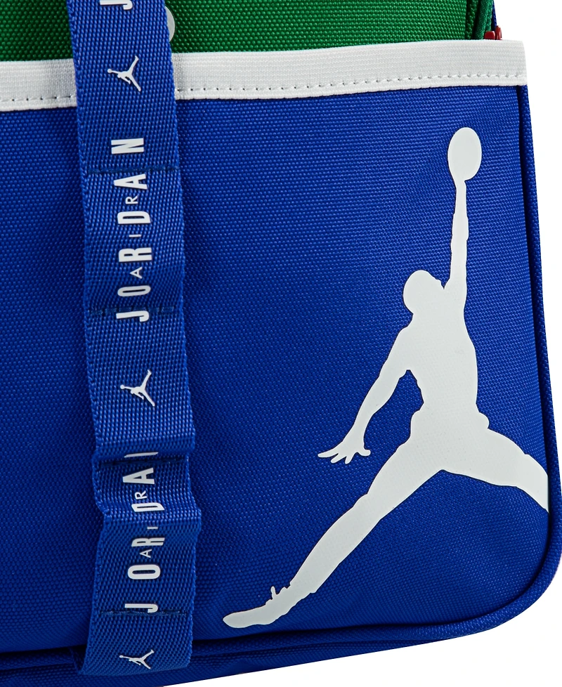 Air Jordan Kids Lunch Backpack Set