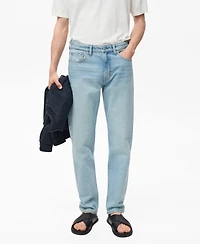 Mango Men's Bob Regular-Fit Jeans