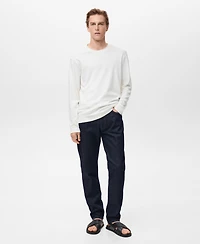 Mango Men's Bob Regular-Fit Jeans