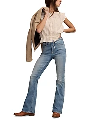Lucky Brand Women's Legend Stevie Flare Jeans
