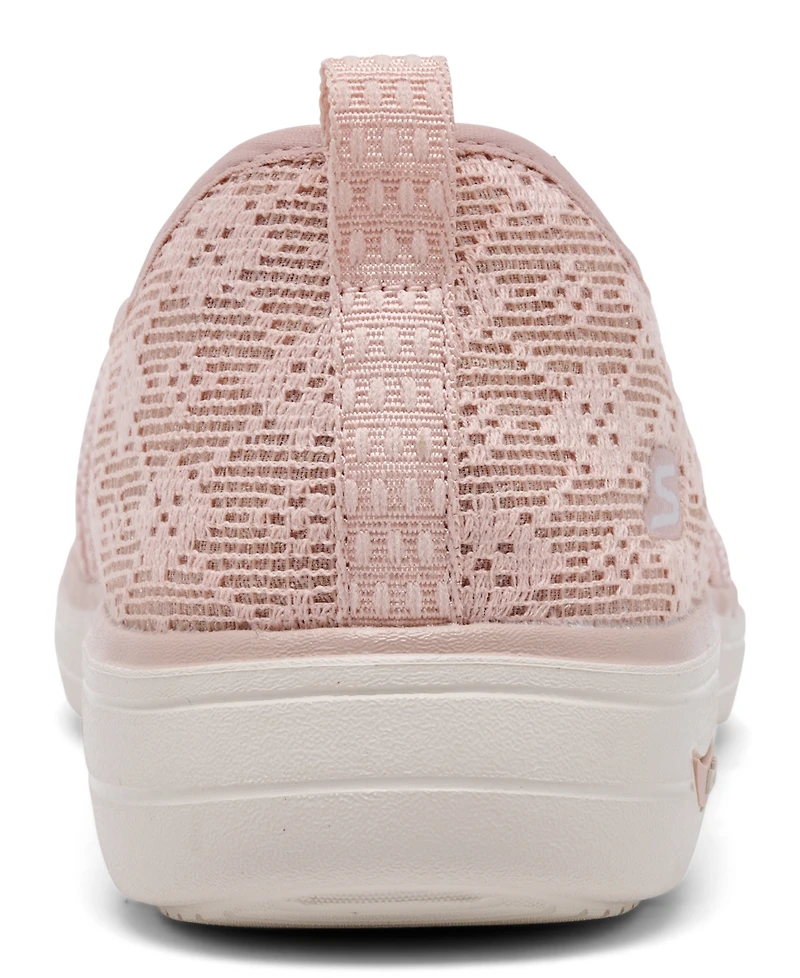 Skechers Women's Arch Fit Inspire - Nova Walking Sneakers from Finish Line
