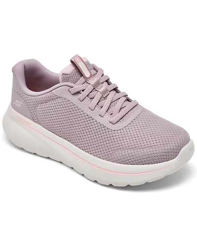Skechers Women's Go Walk Arch Fit N-Joy - Amira Walking Sneakers from Finish Line