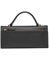 Karl Lagerfeld Paris Jacqueline Small Crossbody Wallet