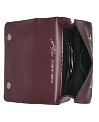 Karl Lagerfeld Paris Simone Flap Crossbody