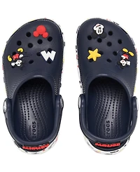 Crocs X Disney Toddler Kids' Mickey Friends Classic Clogs from Finish Line