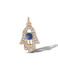 Jessica Simpson Evil Eye Collar Necklace