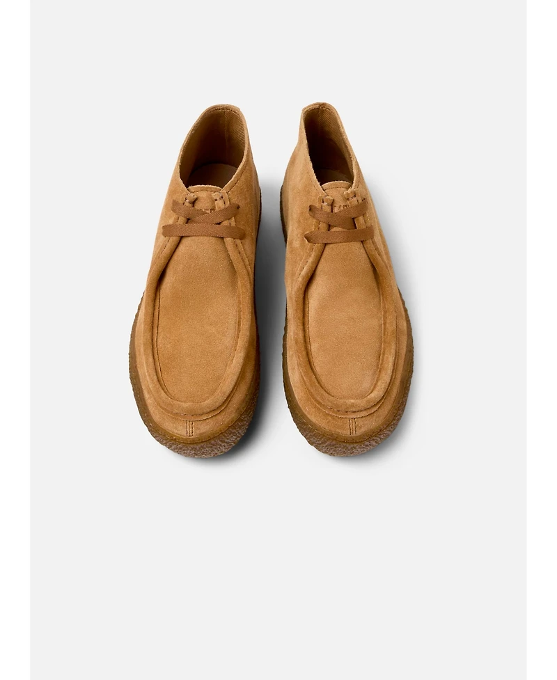 Camper Peu Terreno Leather Ankle-boot