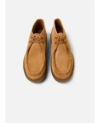 Camper Peu Terreno Leather Ankle-boot