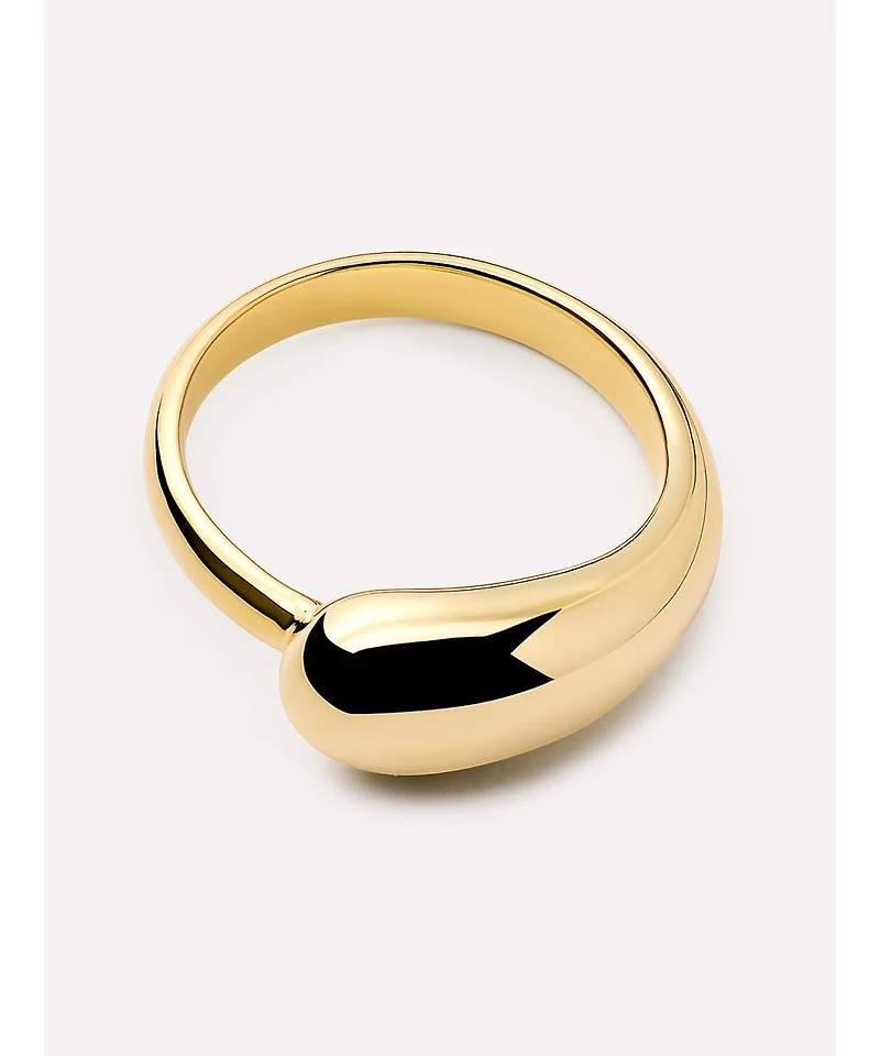 Ana Luisa Gold Band Ring