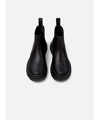 Camper Brutus+ Leather Ankle-boot