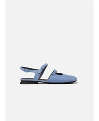 Camper Casi Myra Leather Semi-open Shoe