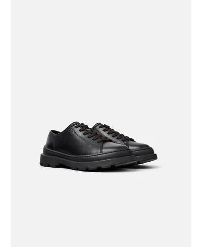 Camper Brutus+ Leather Shoes