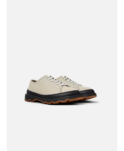 Camper Brutus+ Leather Shoes