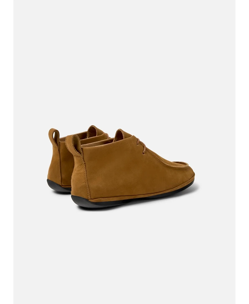 Camper Right Nina Leather Ankle-boot