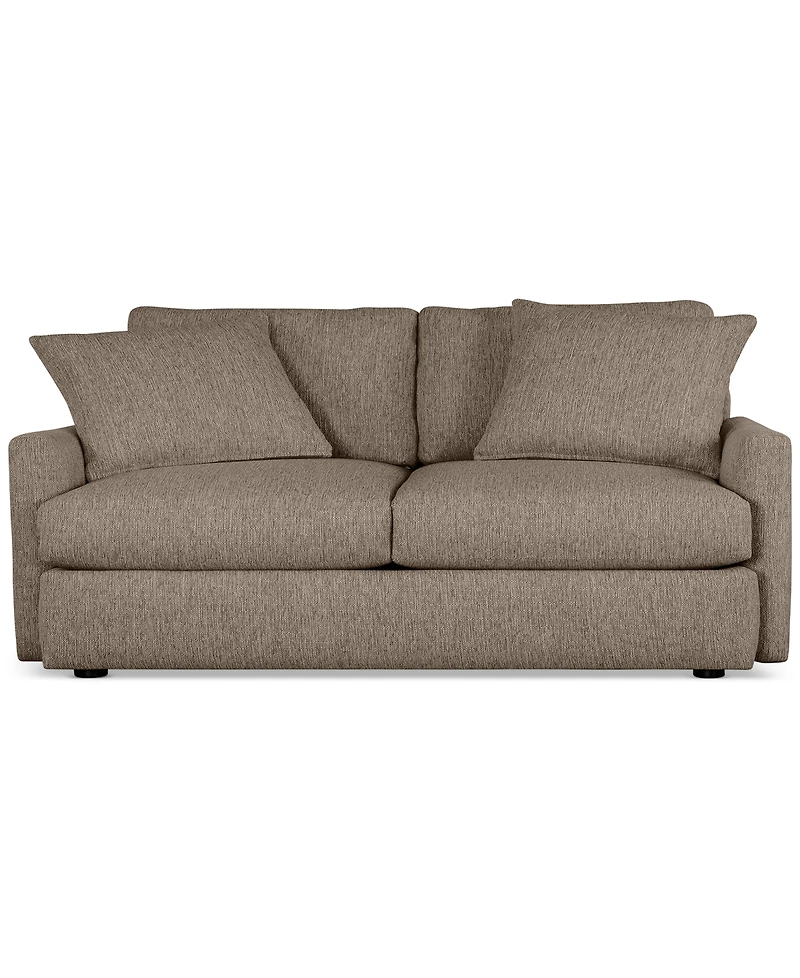 Closeout! Tilmar Fabric Loveseat with Deep Seating, Exclusively at Macy's