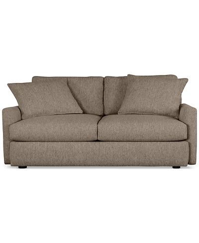 Tilmar Fabric Loveseat with Deep Seating, Exclusively at Macy's