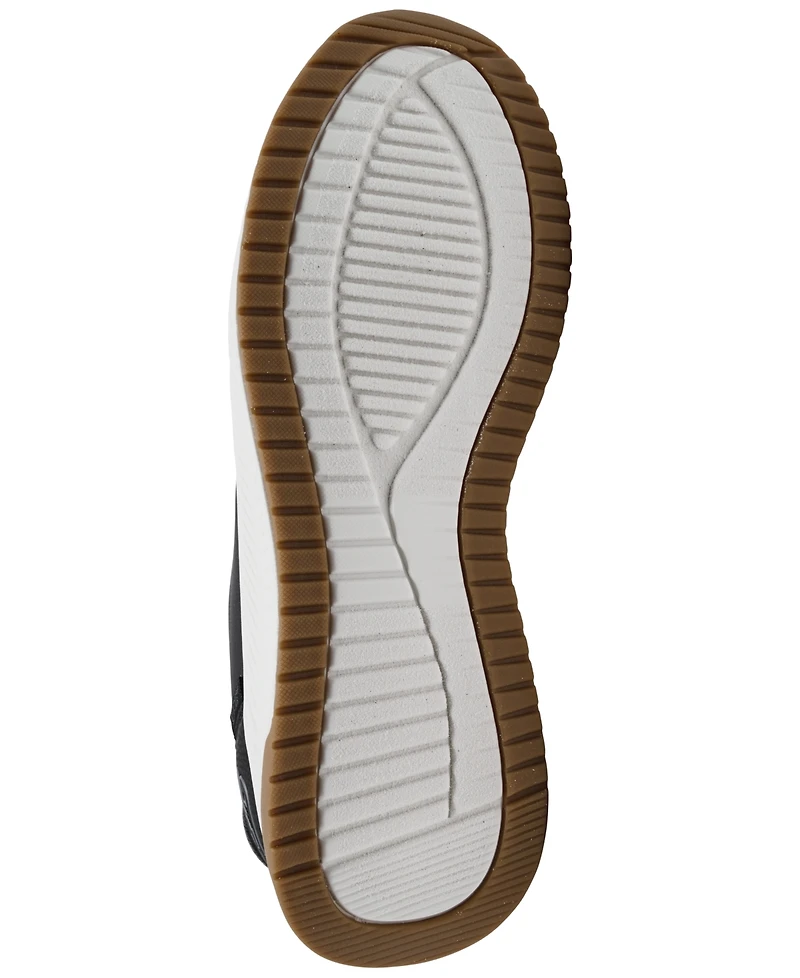 Skechers Men's Slip-Ins: Bobs Sport Squad 4 - Direct Step Casual Sneakers from Finish Line