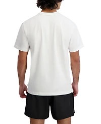 Reebok Men's Gs Hype Relaxed Fit Short Sleeve Logo T-Shirt