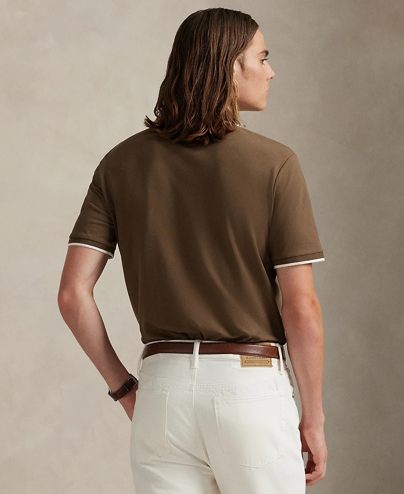 Polo Ralph Lauren Men's Classic-Fit Stretch Mesh Shirt