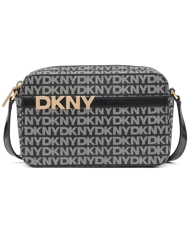 Dkny Avril Small Logo Camera Bag