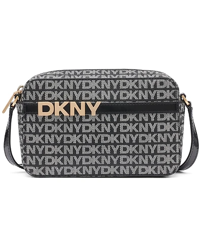 Dkny Avril Small Logo Camera Bag