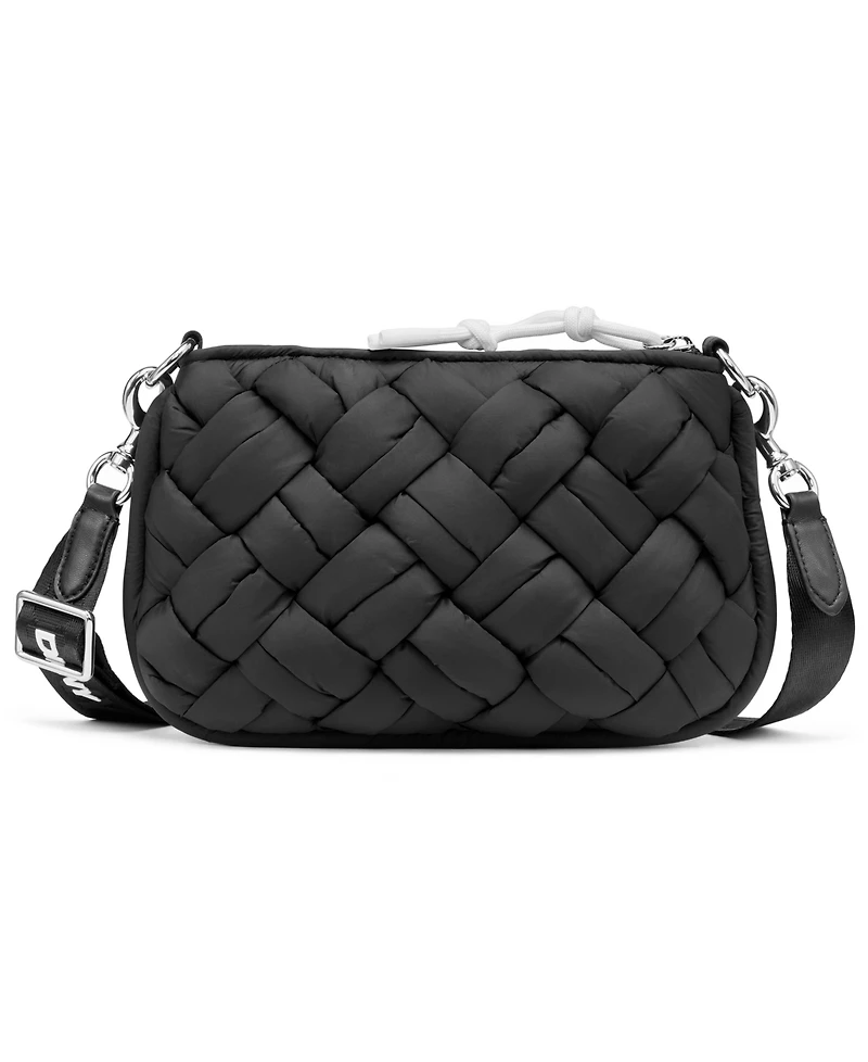 Dkny Nadia Small Quilted Crossbody Bag