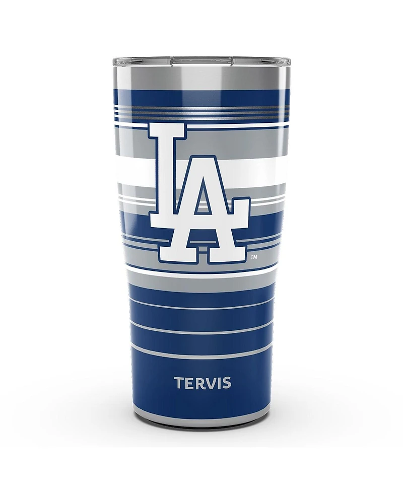 Tervis Los Angeles Dodgers 20oz. Hype Stripe stainless steel Tumbler
