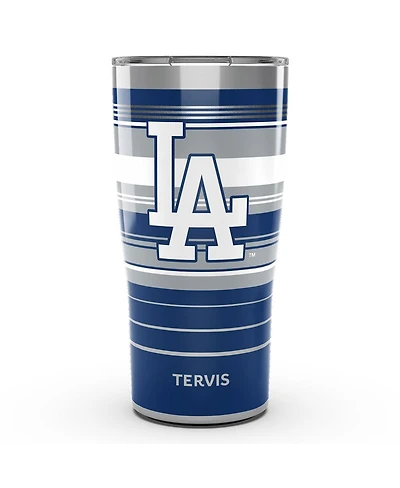 Tervis Los Angeles Dodgers 20oz. Hype Stripe stainless steel Tumbler