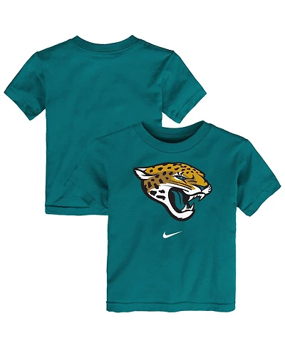 Nike Toddler Teal Jacksonville Jaguars Primary Logo Legend Performance T-Shirt