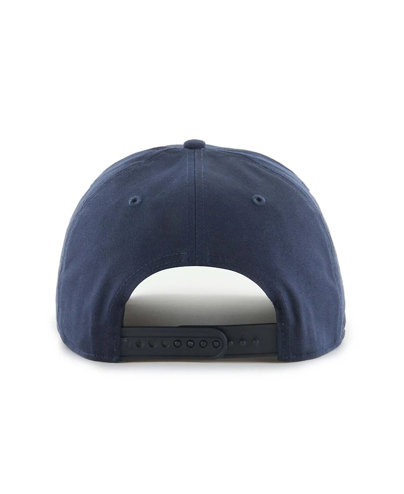 '47 Brand Men's Navy Indiana Pacers Solid Hitch Adjustable Hat