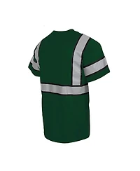 Buffalo Outdoors Men's Green New York Jets Safety Heavyweight T-Shirt