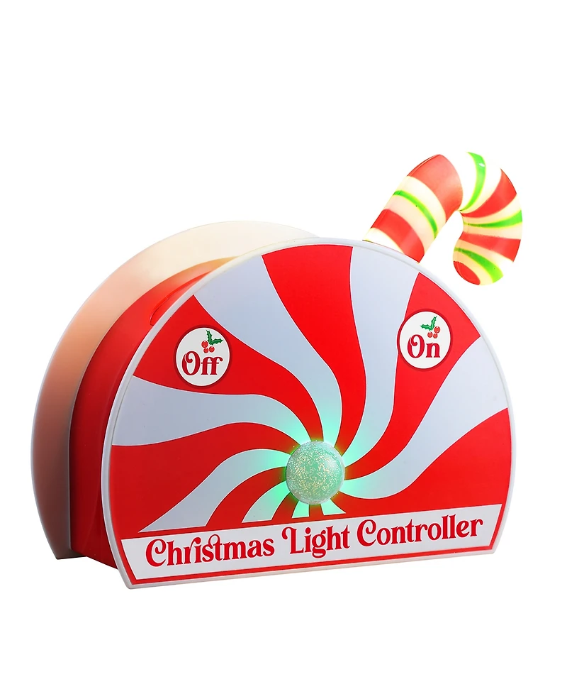 Mr. Christmas Outdoor Lights and Sounds Musical Light Show Controller