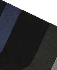 Lauren Ralph Women's 6-Pk. Rib Trouser Socks L3250PK2