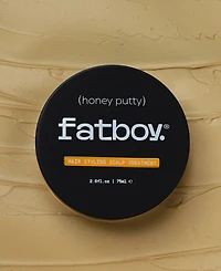 Fatboy Men's Hair Honey Putty, 2.6 oz.