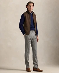 Polo Ralph Lauren Men's Quilted Double-Knit Jersey Vest