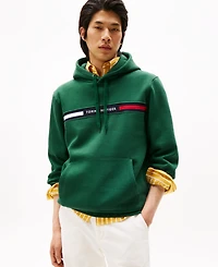 Tommy Hilfiger Men's Chest Logo Hoodie