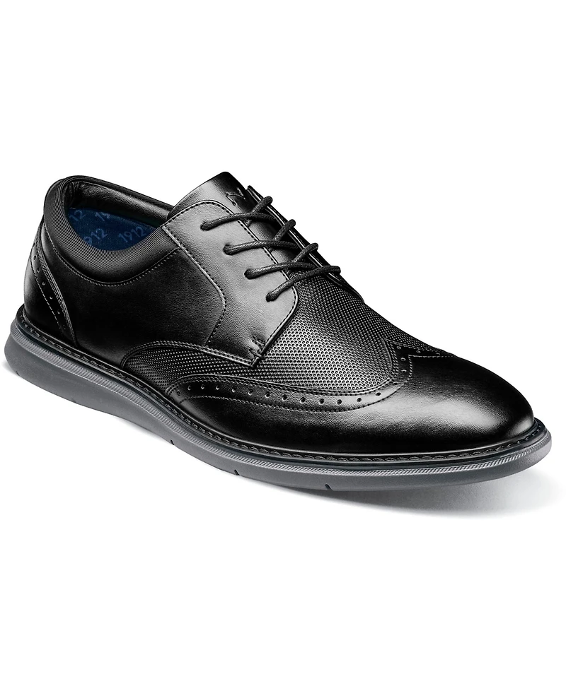 Nunn Bush Men's Chase Wingtip Oxfords